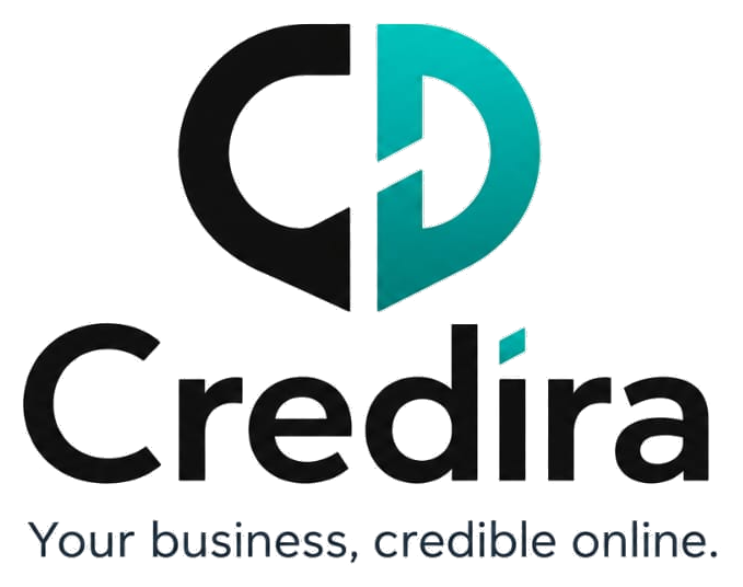 Credira — Your business, credible online